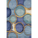 Newwave Blue Rug