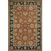 Taj Mahal Spice Rug