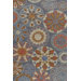 Summit Blue Rug