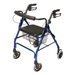 Walkabout Lite Four-Wheel Rollator