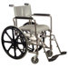 Rehab Shower Commode Wheelchair