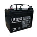 U1 Wheelchair Battery