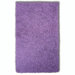 Shaggy Raggy Purple Rug