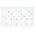Polka Dots Pink Kids Rug