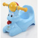 The Potty Scotty Riding Potty Chair in Blue