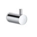 Pool 1.5" Towel Hook in Polished Chrome (Set of 2)