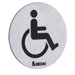 Restroom Handicapped Sign