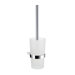 Air Toilet Brush in Polished Chrome
