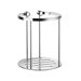 Sideline Toilet Paper Holder in Polished Chrome