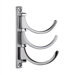 Beslagsboden 5" Triple Coat Hook