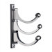 Beslagsboden Classic 5" Triple Coat Hook
