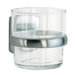 Cabin Holder with Glass Tumbler