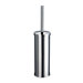 Studio Toilet Brush with Solid Brass Container