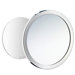 Magnetic Shave / Makeup Mirror