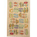 Beach Sandles Sand Rug