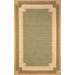 Ravella Green Border Rug