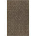 Carmen Haluba - Kharma Mushroom/Gray Rug