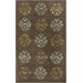 Tamira Brown/Tan Rug