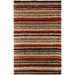 Concepts Red Multi Rug