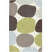 Cosmopolitan Ivory Multi Rug
