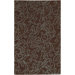 Artist Studio Brown/Blue Rug