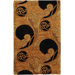 Bombay Black/Brown Rug