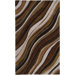 Artist Studio Brown Rug