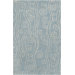 Escape White/Powder Blue Rug