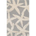 Escape Light Gray/White Rug