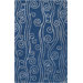 Escape Cobalt Rug