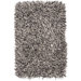 Longfellow Winter White/Caviar Rug