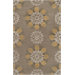 Mosaic Golden Raisin Rug