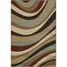 Paramount Chocolate/Brown/Tan Rug