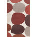 Cosmopolitan Chocolate Rug