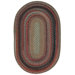 Portland Medium Blue Multi Rug