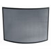 Curved Fireplace Screen