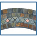 Slate Fire Pit
