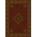 Genesis Laramie Burgundy Rug