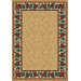 Manhattan Park Avenue Beige Multi Rug