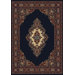 Manhattan Cathedral Navy Rug