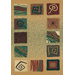 Manhattan Southampton Light Green Multi Rug