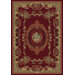 Manhattan Lexington Burgundy Rug
