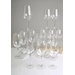 18-tlg. Kelchglas Set "Hermitage"