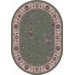 Radiance Olive Rug