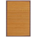 Bamboo Rugs Villager Natural Rug