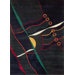 Festival Black Rug