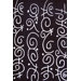 Festival Charcoal/White Rug