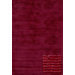 Urban Gallery Merlot Rug