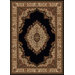 Como Black Rug