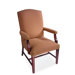 Presidential Executive High-Back Guest Chair